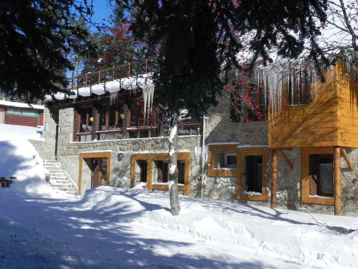 Gite Les Ramiers. Bolquere Pyrenees 2000 Εξωτερικό φωτογραφία